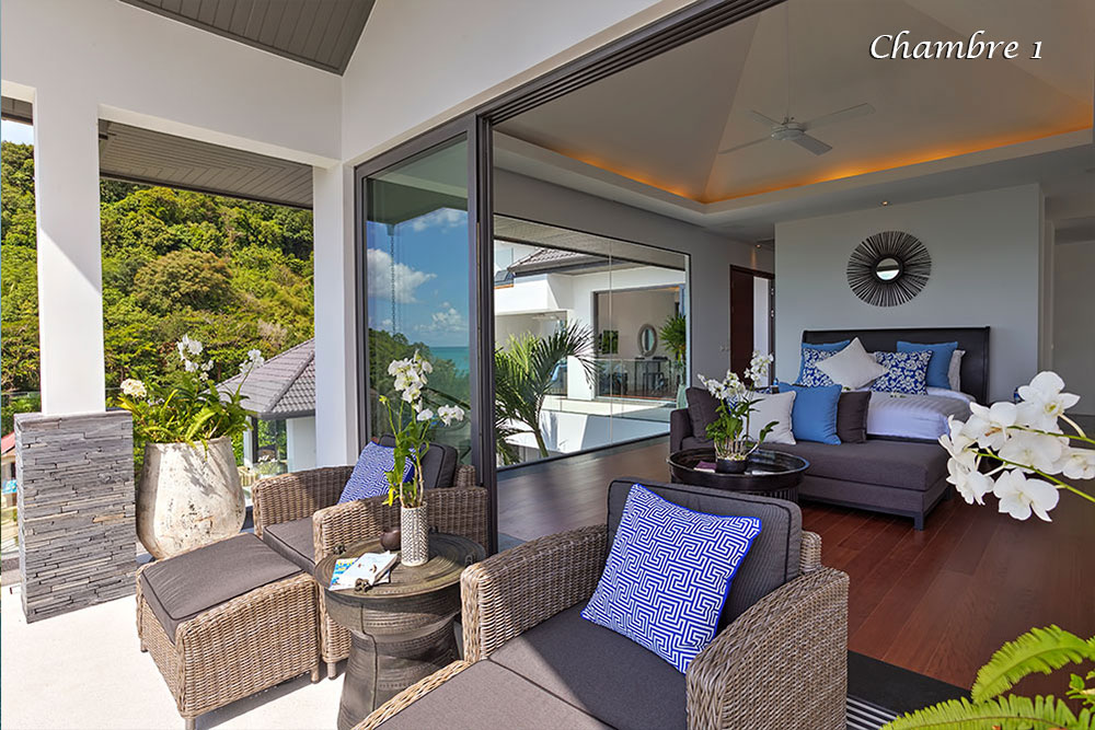 Villa meje, location de villa en thailande, Villa meje.com