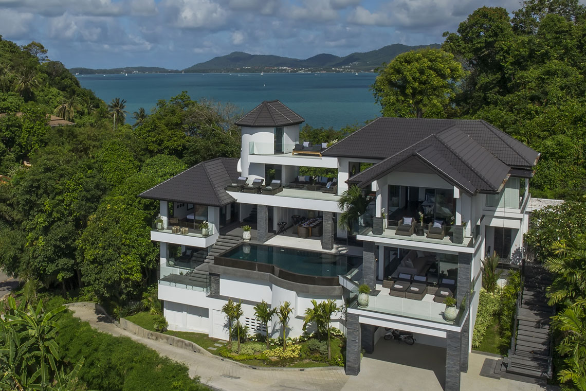 Villa meje, location de villa an thailande, Villa meje.com