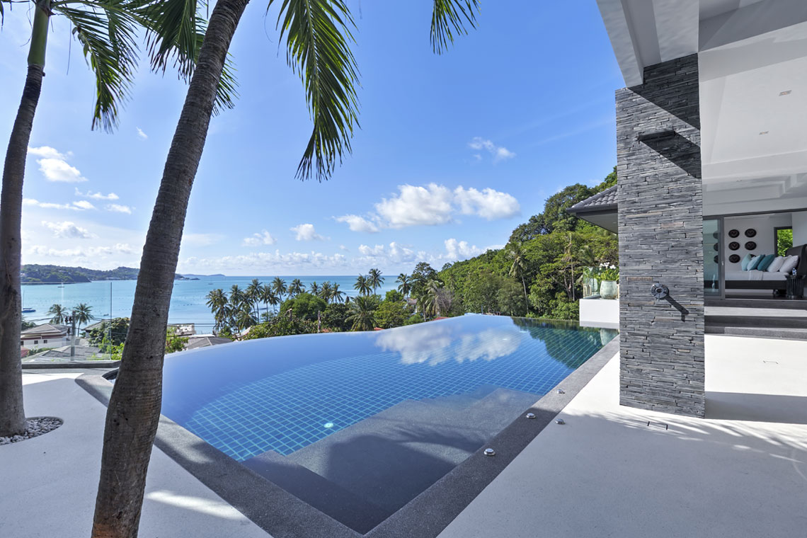 Villa meje, location de villa an thailande, Villa meje.com