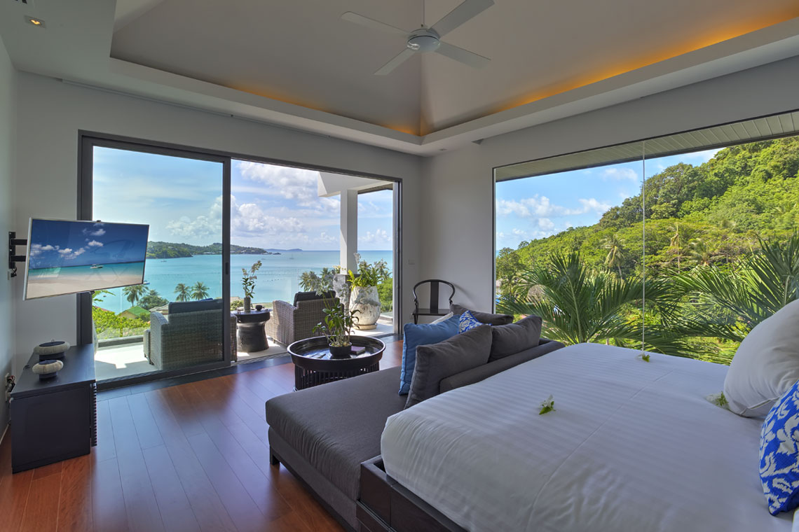 Villa meje, location de villa an thailande, Villa meje.com