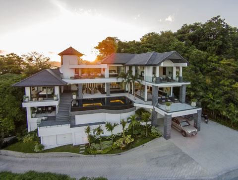 Villa meje, location de villa en thailande, Villa meje.com